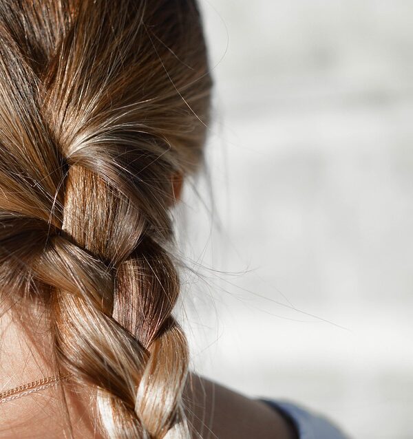 treccia capelli