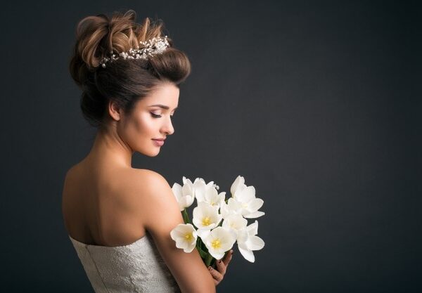 acconciatura sposa