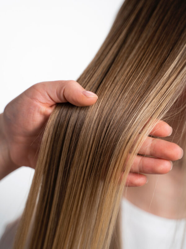 nanoplastia capelli