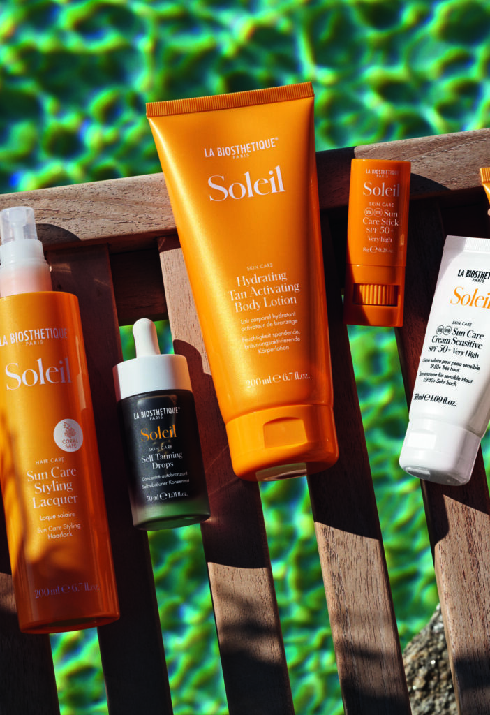 Solari protezione capelli La Biosthetique